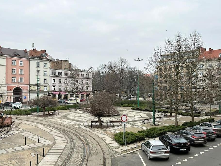 Inteligentne Przy Starym Rynku Apartman Poznań Kültér fotó