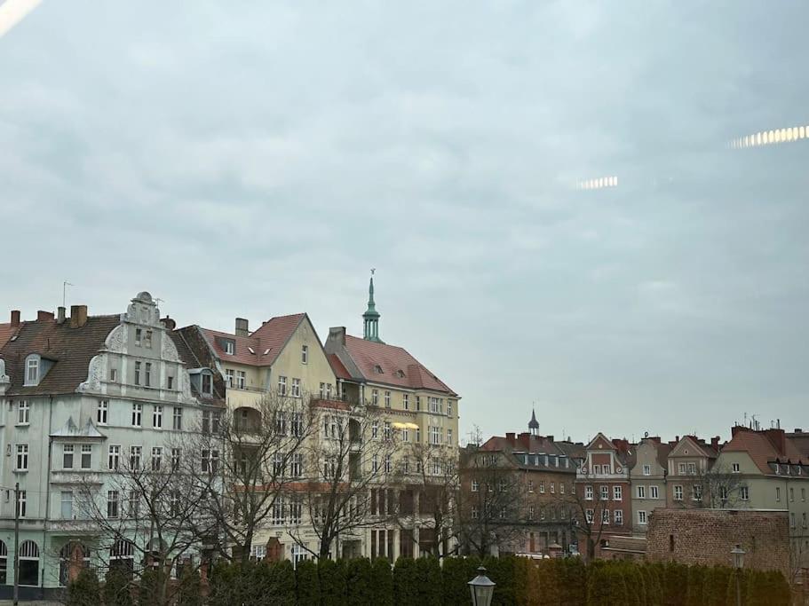 Inteligentne Przy Starym Rynku Apartman Poznań Kültér fotó